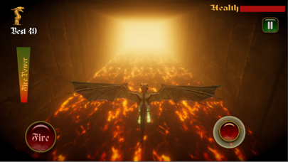 Dragon Rider - Dungeon screenshot 2