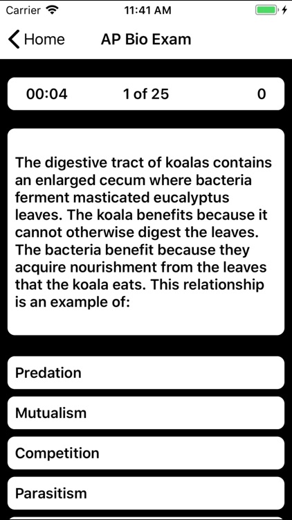 AP Biology Prep 2020