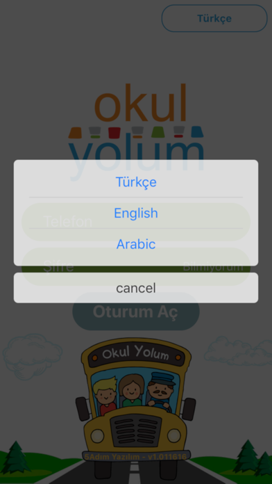 How to cancel & delete Okul Yolum - Veli from iphone & ipad 2