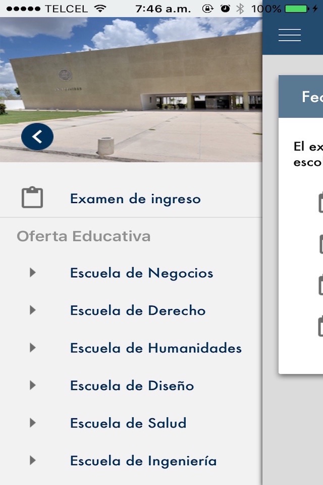 Unimodelo screenshot 3