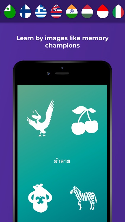 Drops: Fun Language Learning