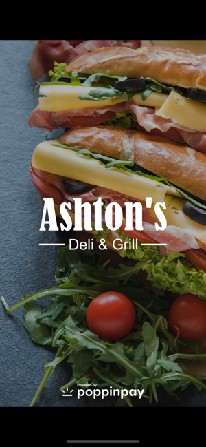 Ashton's Deli & Grill