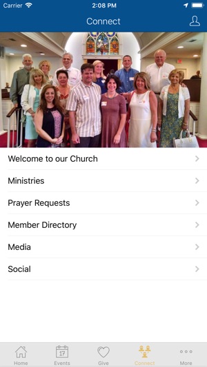 St James Lutheran St. James NY(圖2)-速報App