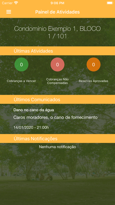 Aquarela Brasil screenshot 2