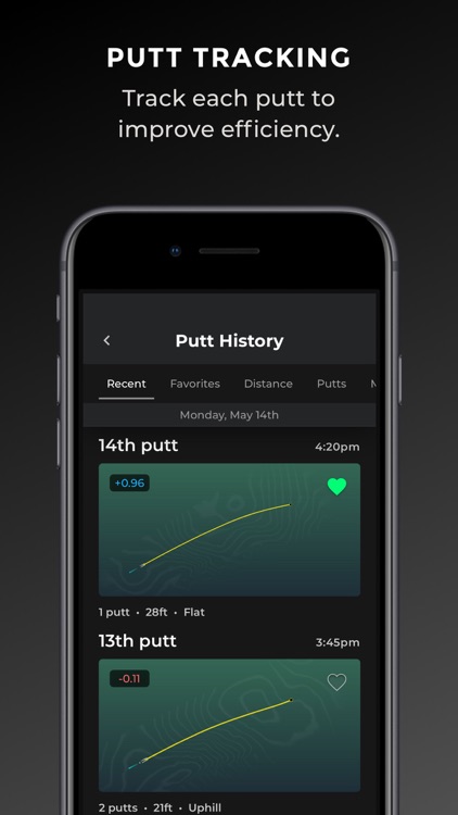 Golf Scope - AR Green Reading screenshot-4