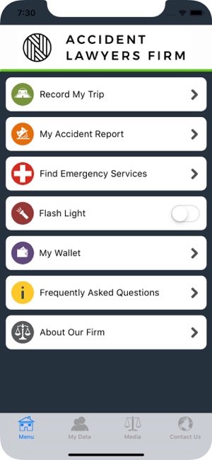 Accident Lawyers Firm(圖2)-速報App