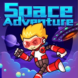 Space Adventure-Double Lane