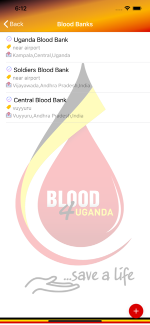 Blood 4 Uganda(圖9)-速報App