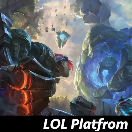 LOL Platform - LOL guide book Читы