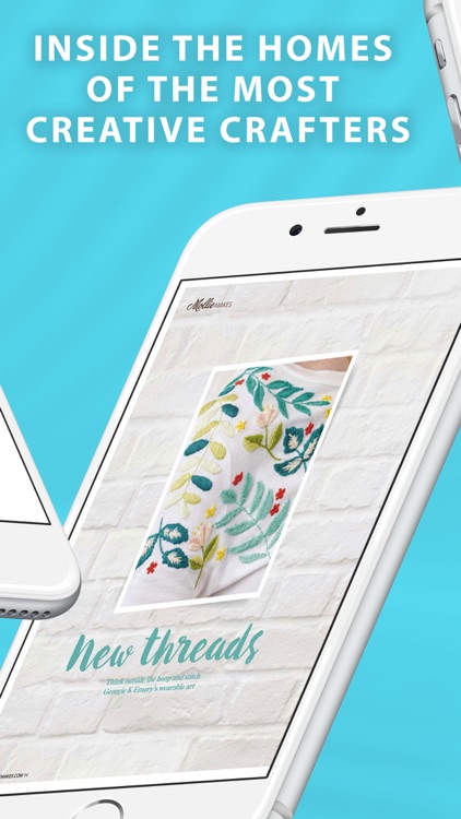 Mollie Makes Magazine - Craft screenshot-3