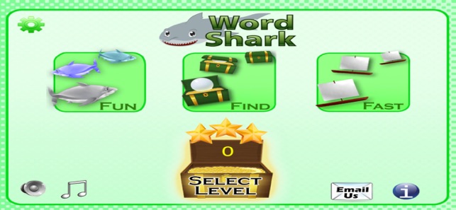 Word Shark - Build Vocabulary