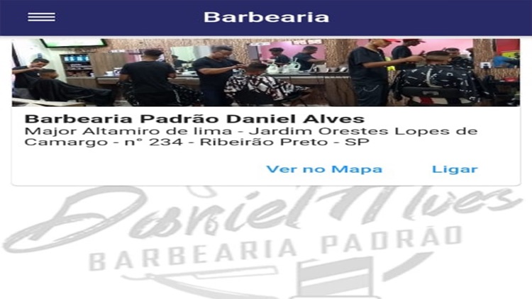 Barbearia Padrão Daniel Alves screenshot-9