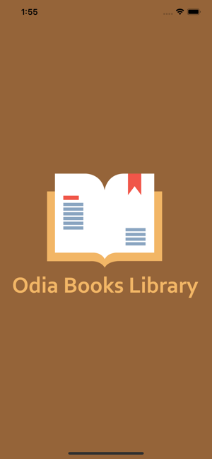 Odia Books Library