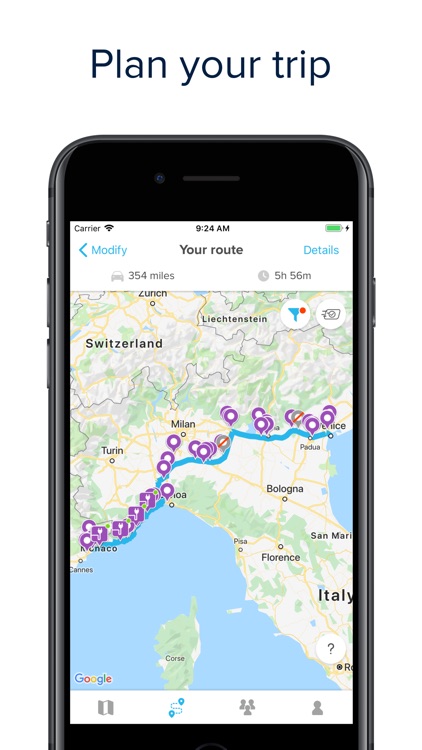 Chargemap - Charging stations screenshot-3