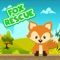 This Fox is need your help