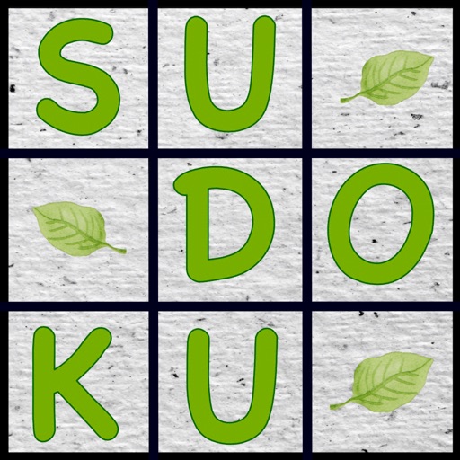 Green Sudoku Icon