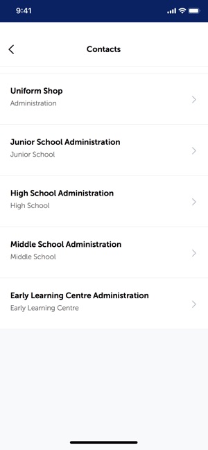 Mundaring Christian College(圖4)-速報App