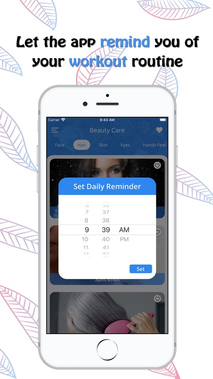 Beauty Care screenshot-6