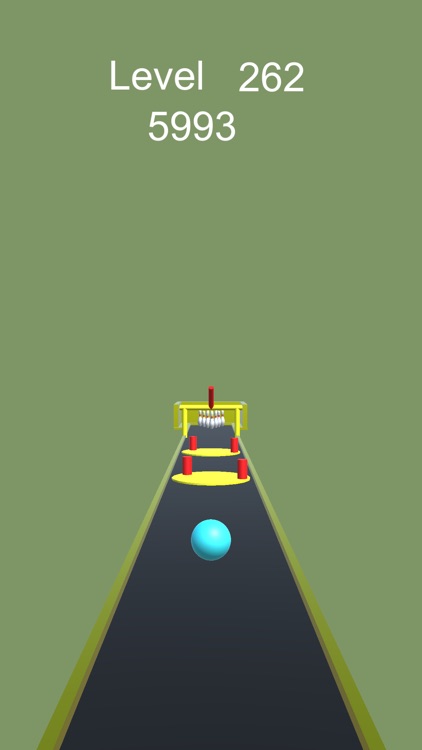 Bowling Dash3D screenshot-3