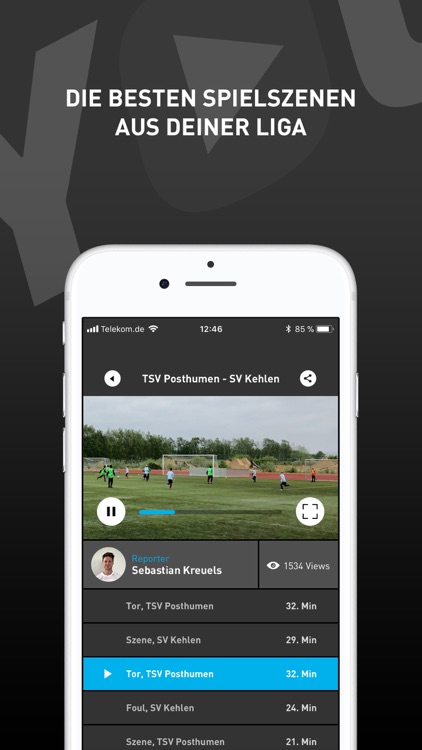 YouSport Video Player screenshot-3