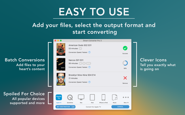 ‎Smart Converter Pro 3 Screenshot