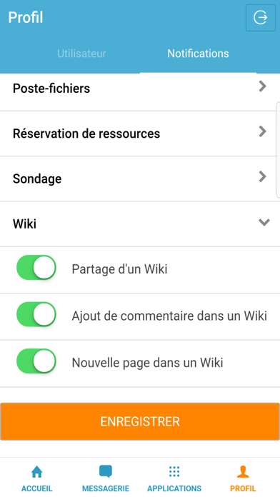 How to cancel & delete Paris Classe Numérique from iphone & ipad 4