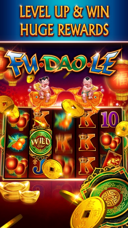 Slots Game: 88 Fortunes Casino screenshot-3