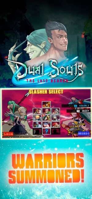 Dual Souls: The Last Bearer(圖4)-速報App