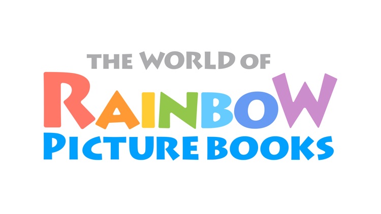 World of Rainbow Picture Book screenshot-6