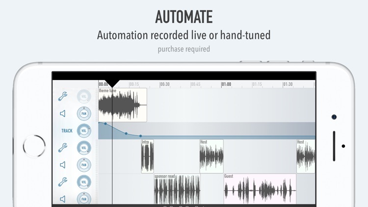 Ferrite Recording Studio screenshot-4