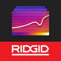 RIDGID Thermal app not working? crashes or has problems?