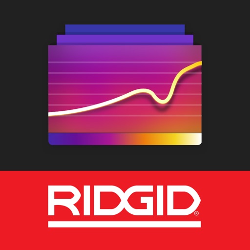 RIDGID Thermal Icon