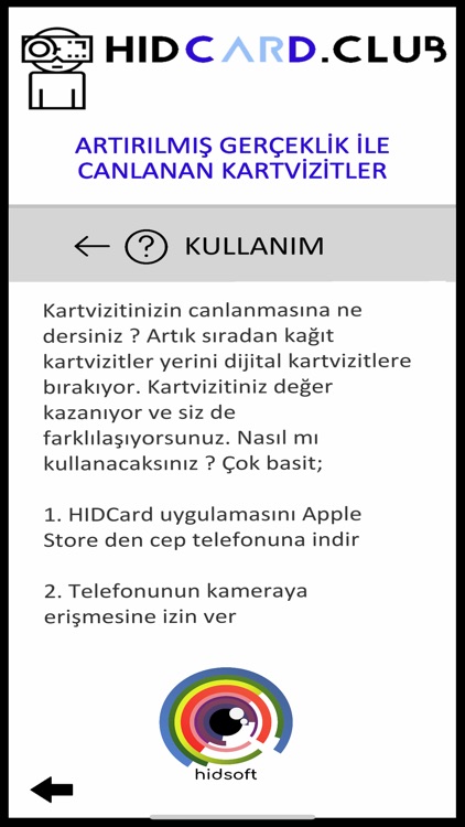 HIDCard screenshot-7