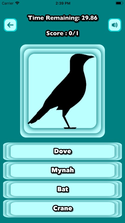 Master Guess The Animal Bird screenshot-5