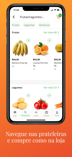 Supermercado Inovação(圖1)-速報App