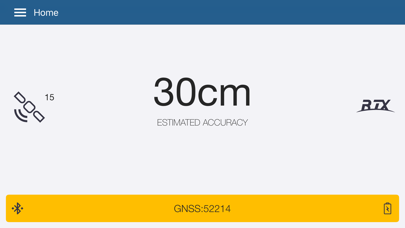 GNSS Status screenshot 2