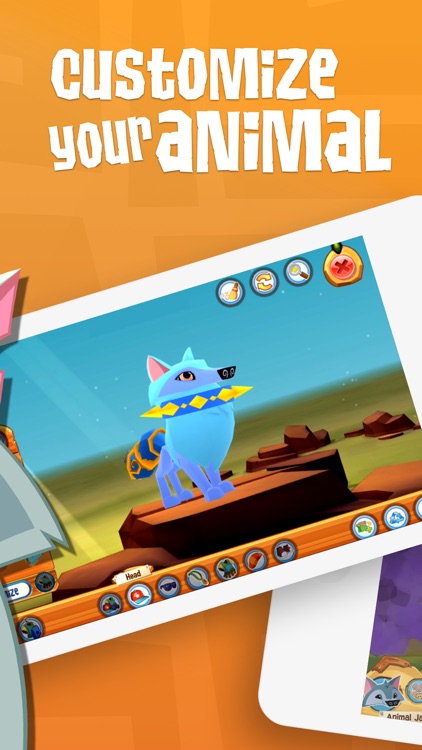 Animal Jam - Play Wild! screenshot-1