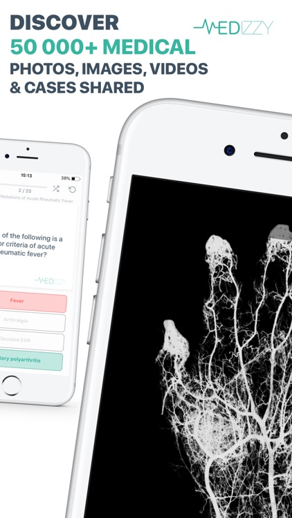 MEDizzy - Medical Community screenshot-0