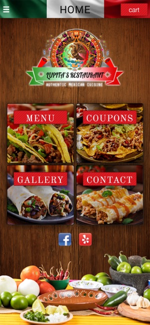 Lupitas Mexican Restaurant(圖1)-速報App