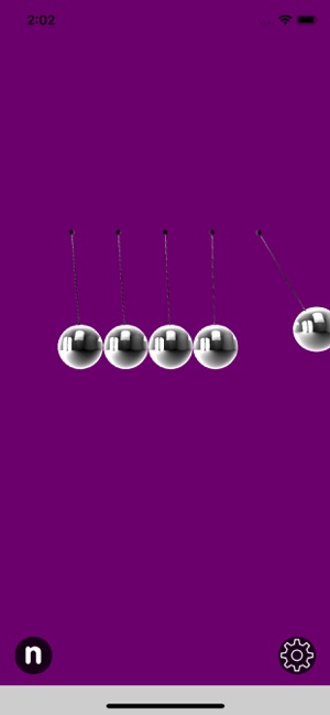 Newton's Cradle Plus(圖6)-速報App