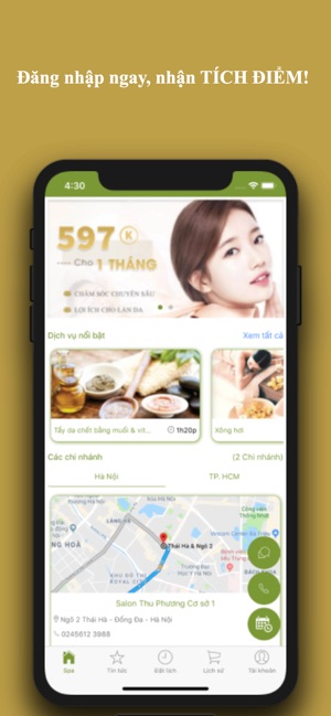 Thu Phuong Spa(圖1)-速報App