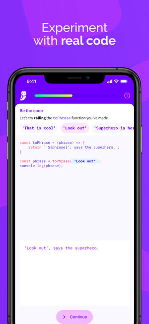 Knowin: Learn Coding(圖6)-速報App