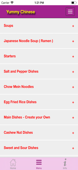 Yummy Chinese(圖2)-速報App