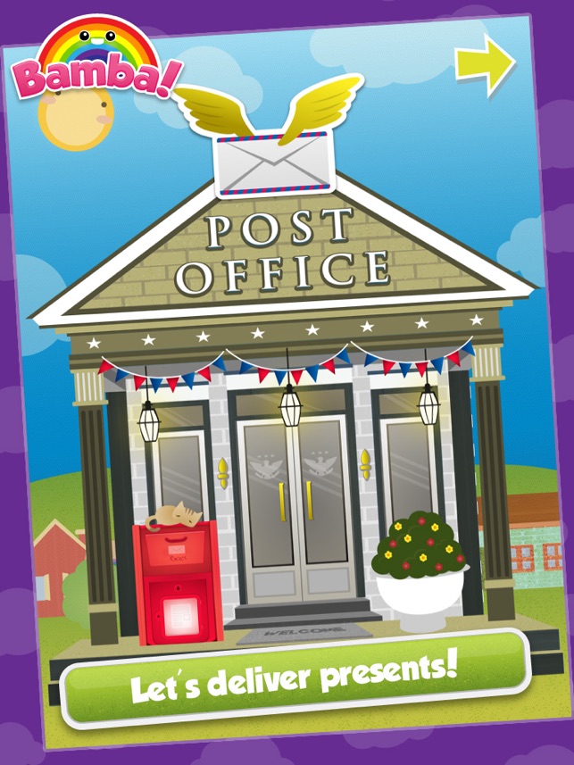 Bamba Post Office (Lite)