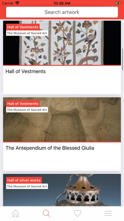 Museum of Sacred Art Certaldo screenshot-3