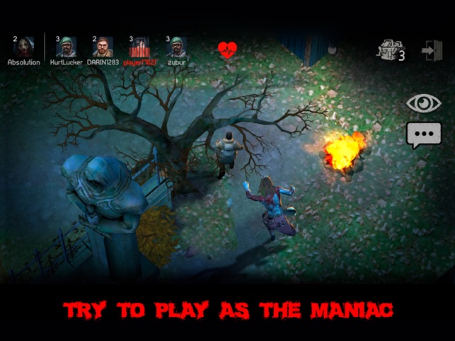 Horrorfield Multiplayer Horror On The App Store