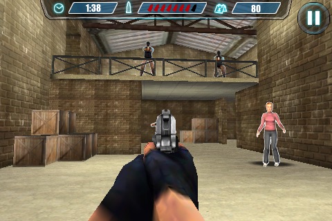 Shooting Range -shooting games screenshot 4