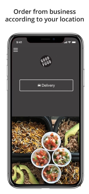 GOODFood Meal Prep(圖1)-速報App