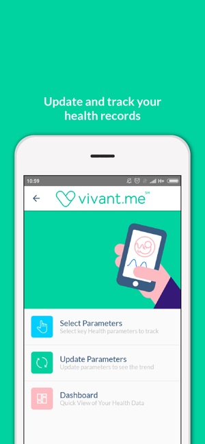 Vivant - Your Vital Companion(圖5)-速報App