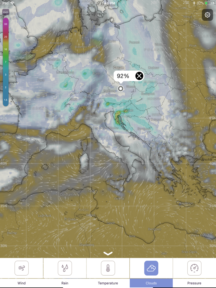 Weather - Smart Radar